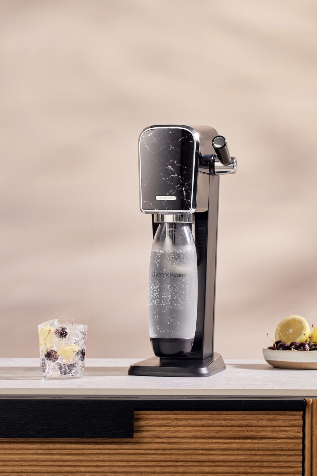 idée cadeau famille Noël 2023 Sodastream édition limitée