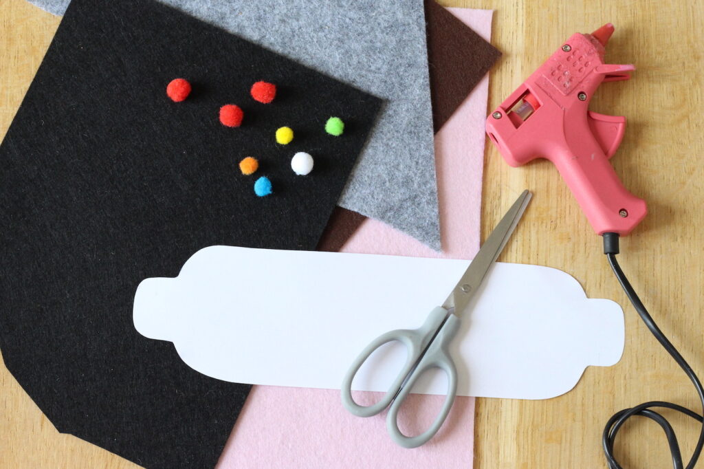 protège tasse renne matériel nécessaire