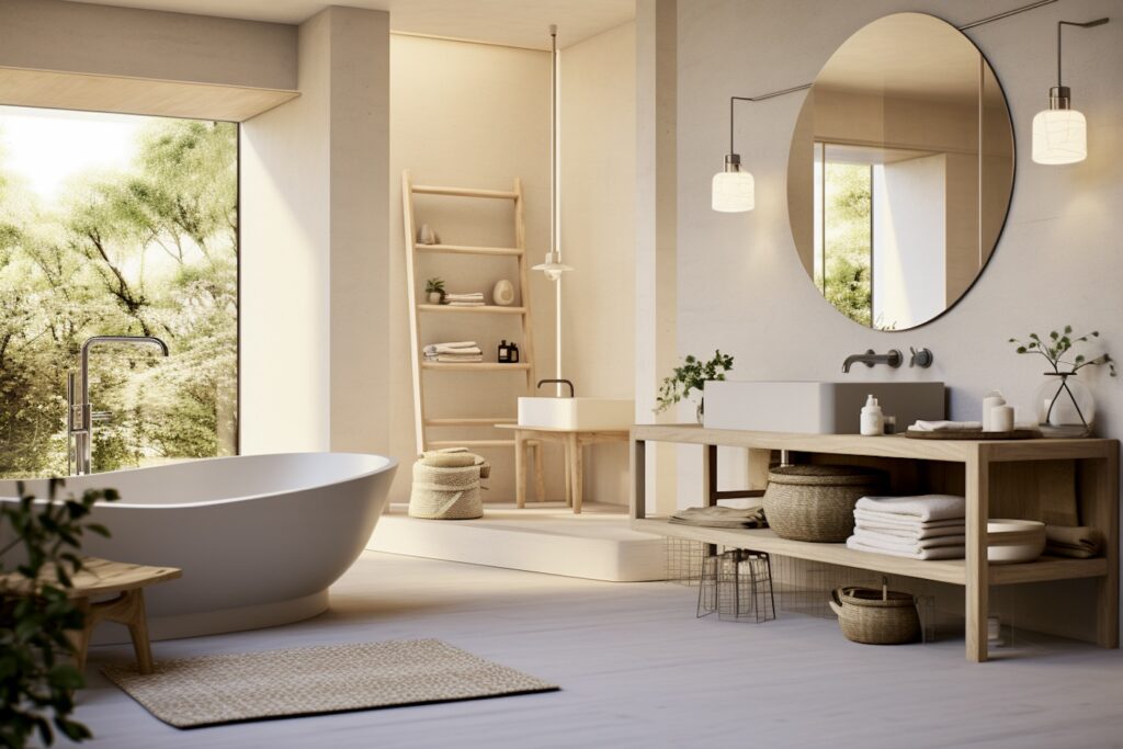 salle de bains zen conseils aménagement