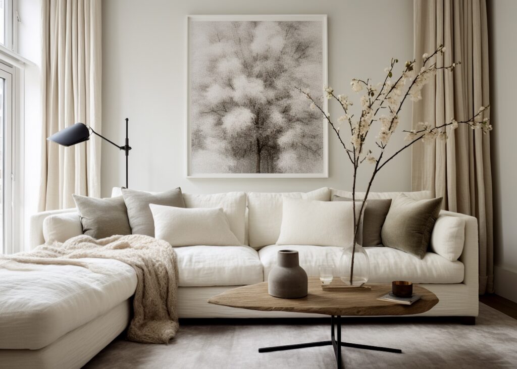 Tendance déco 2025 Couleurs, matières pour un intérieur en vogue