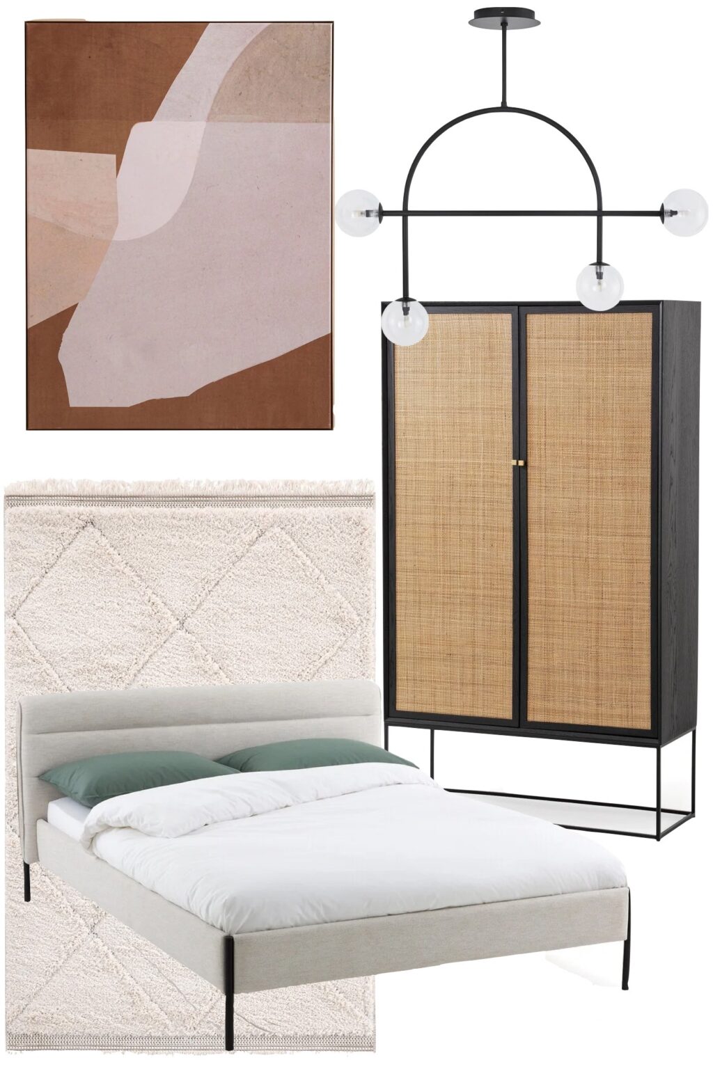 Black Friday 2023 La Redoute déco chambre