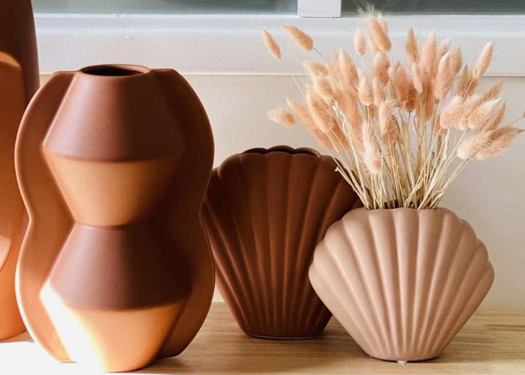 deco coquillage bord de mer DIY vase accessoire deco