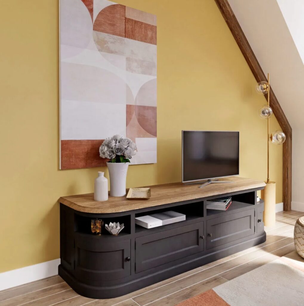 Meuble pour cacher la tv Guide d