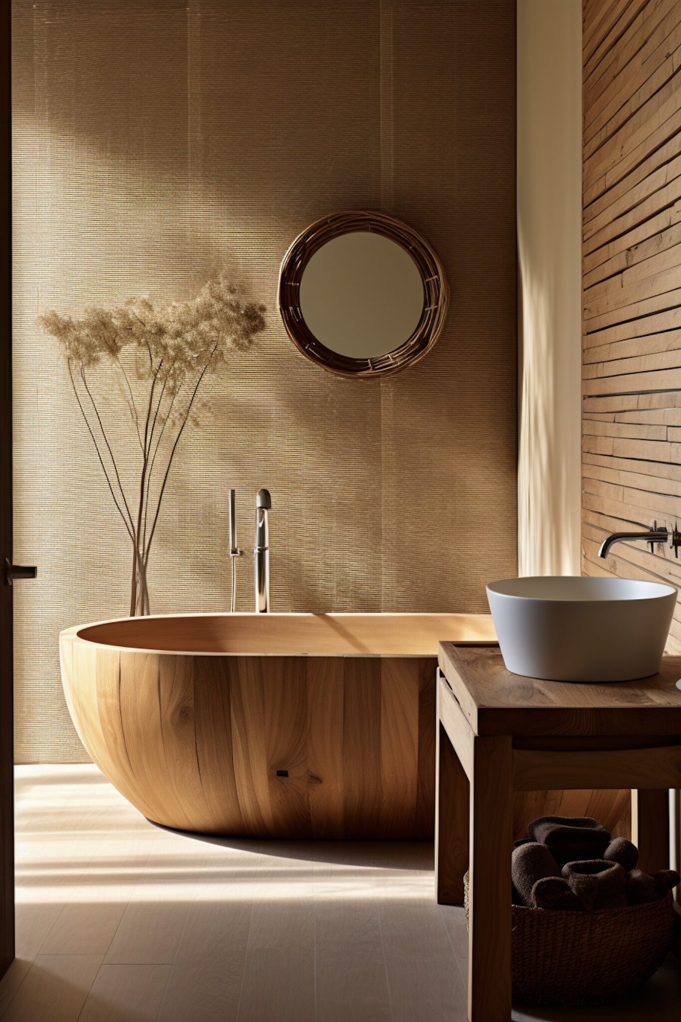 Salle de bains comme au spa : conseils pratiques pour une pièce bien-être