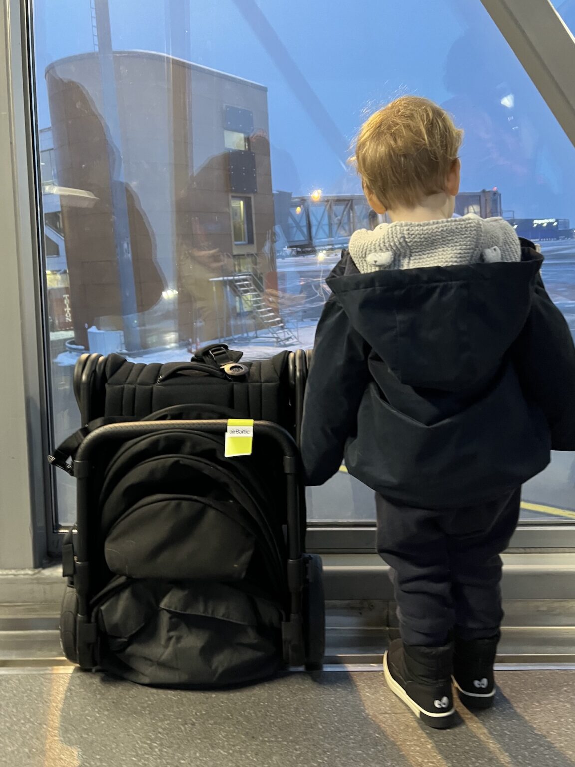 meilleure poussette compact voyage avion bagage cabine test