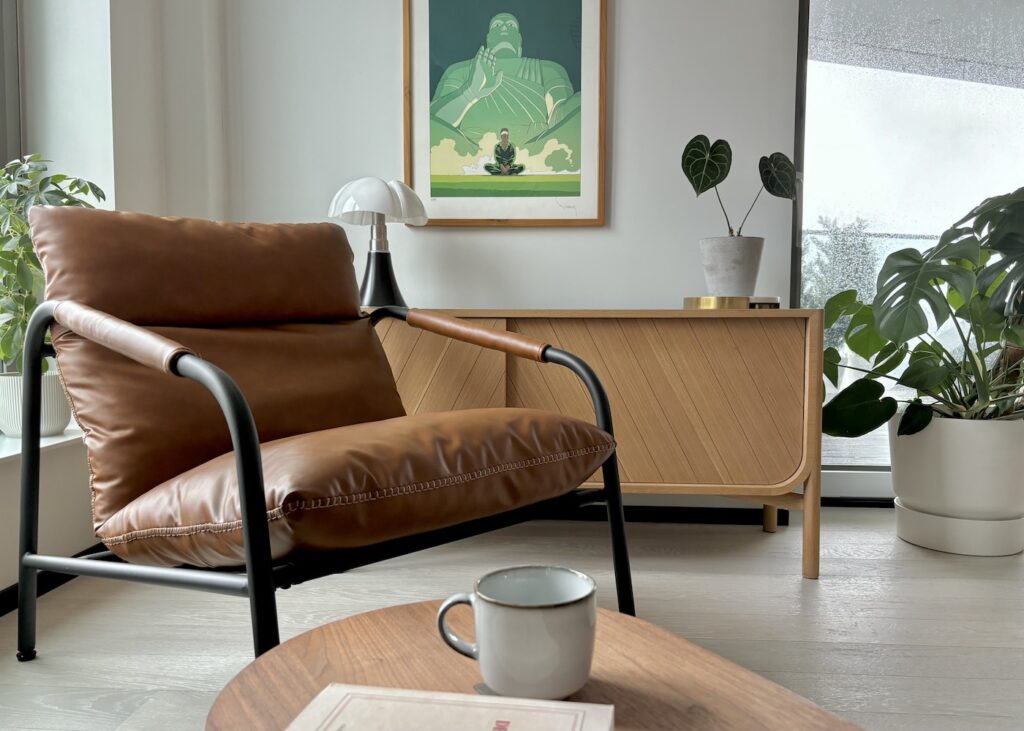 avis test fauteuil Ekho Songmics