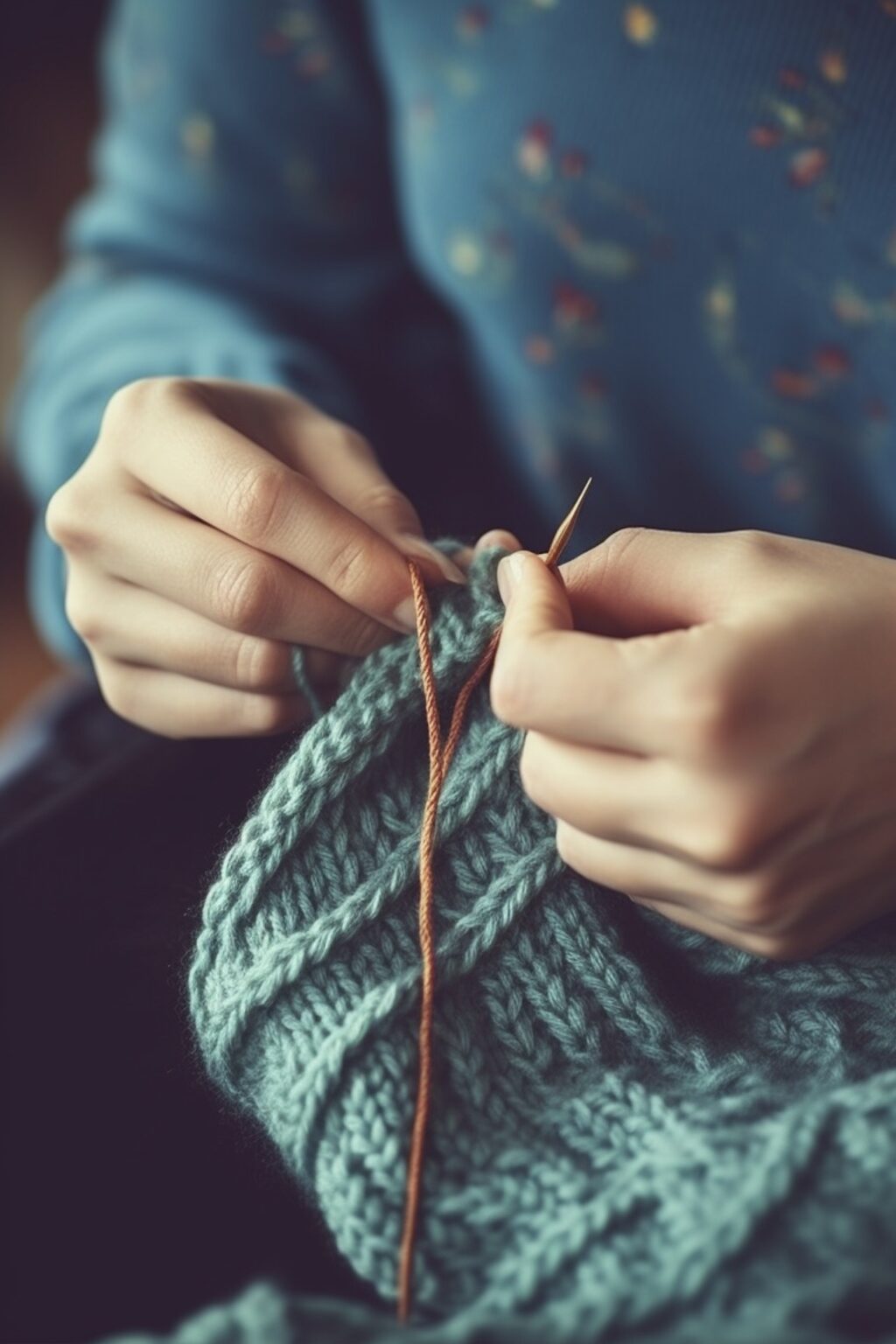 étape débuter tricot crochet différences technique débutant