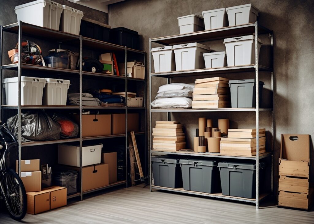 ranger votre débarras organisation cave astuce conseil