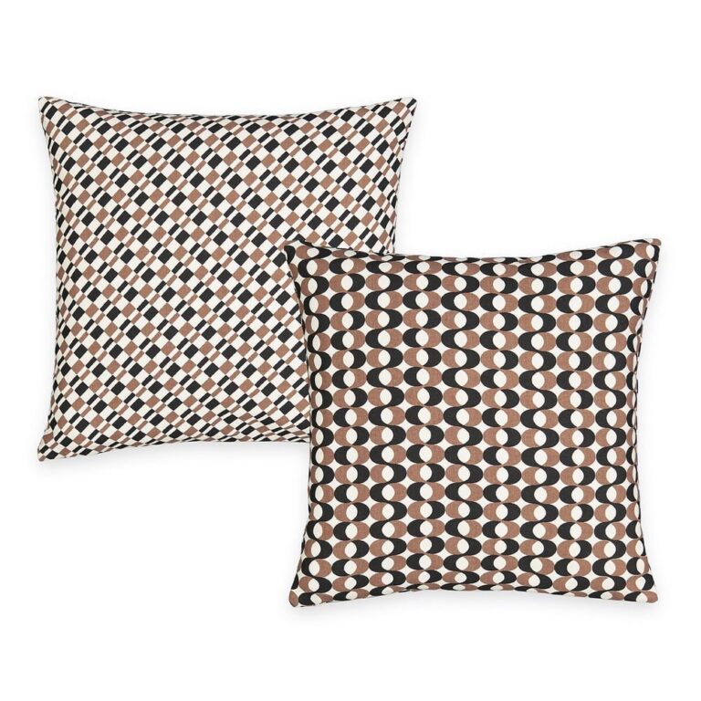 nouvelle collection La Redoute Intérieurs coussin