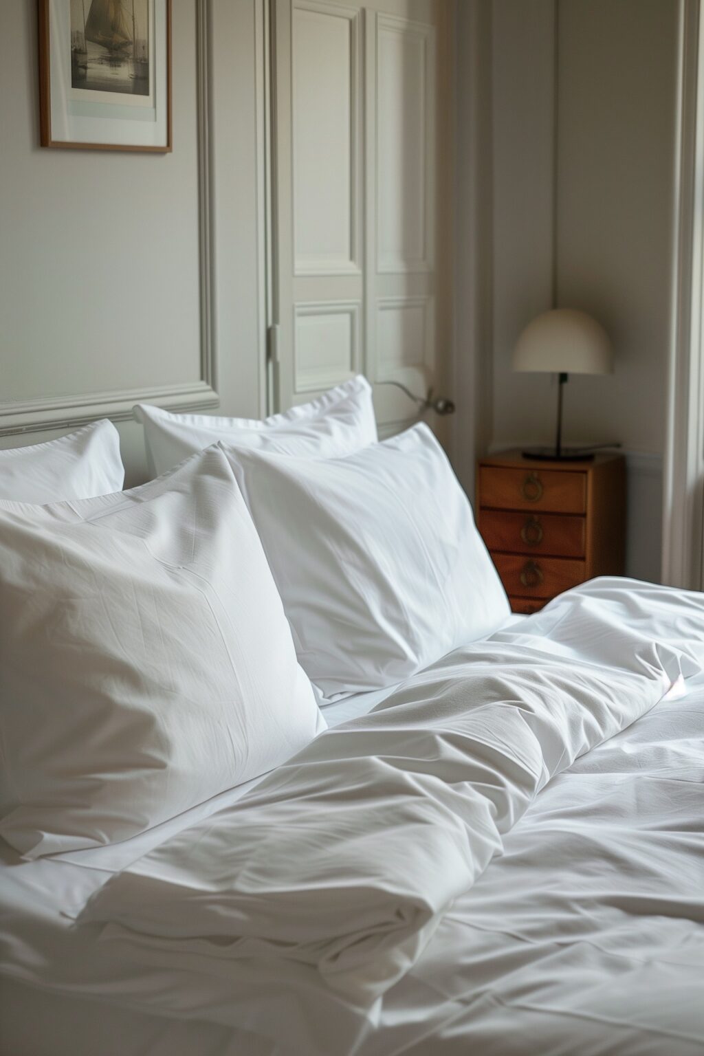 housse de couette plus vendue Amazon pas chère blanche cotton luxe