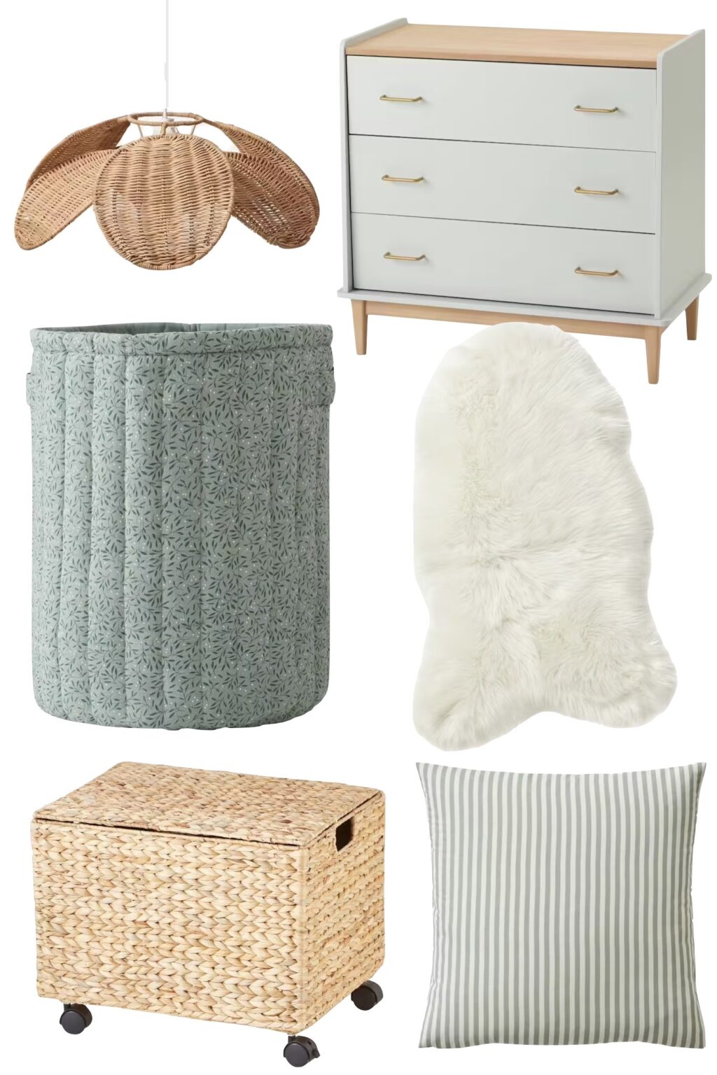 idée décoration chambre chic nature raffinée