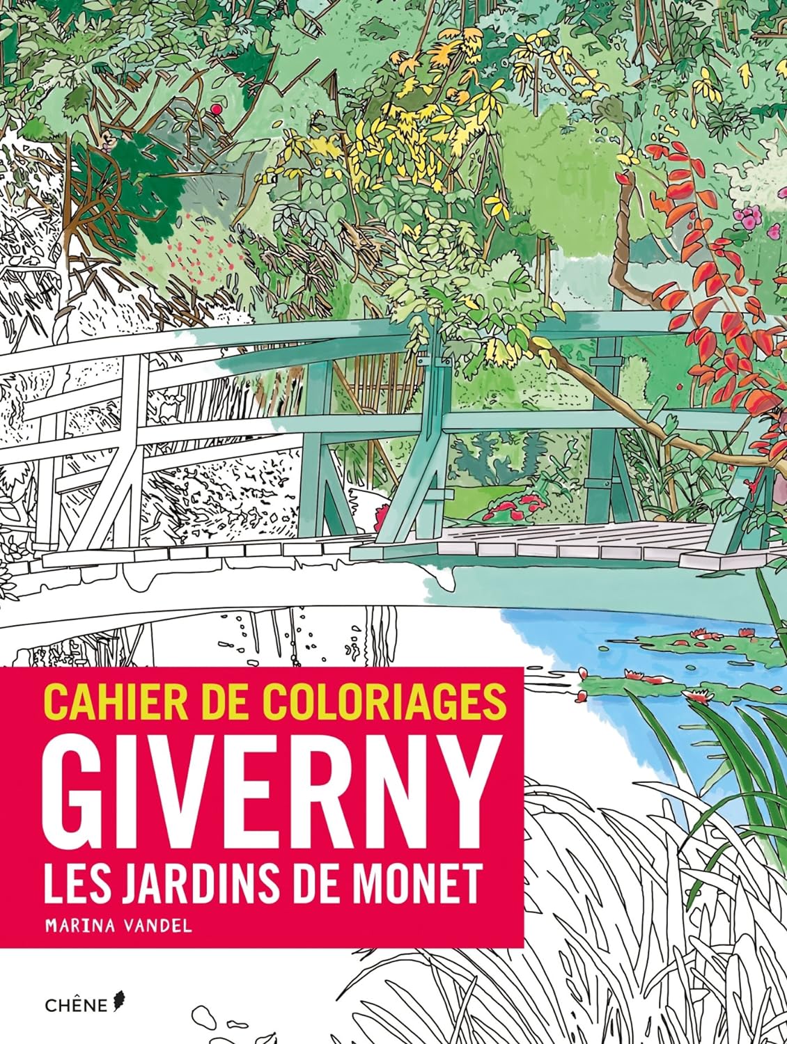 Giverny Monet paysage peinture