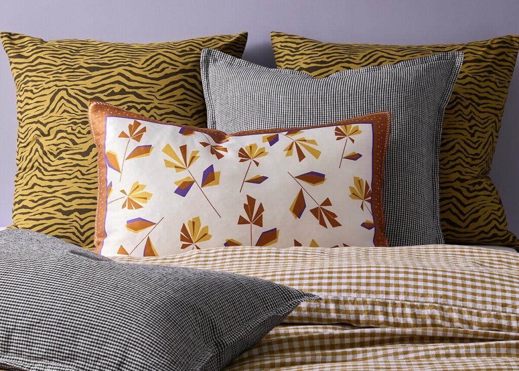 Soldes promotions La Redoute 2024 chambre - blog déco