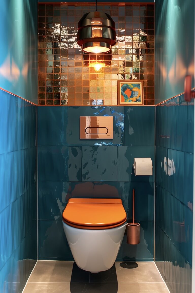 Déco WC originale : créez la surprise dans vos toilettes ! Blog Déco