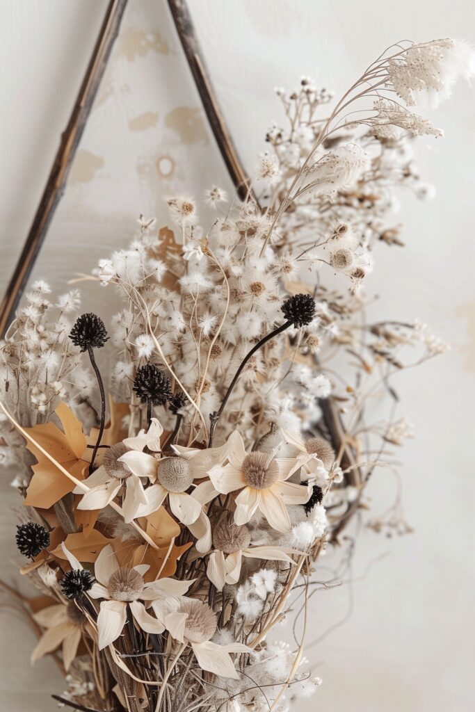 Fleurs Sechees La Foir Fouille