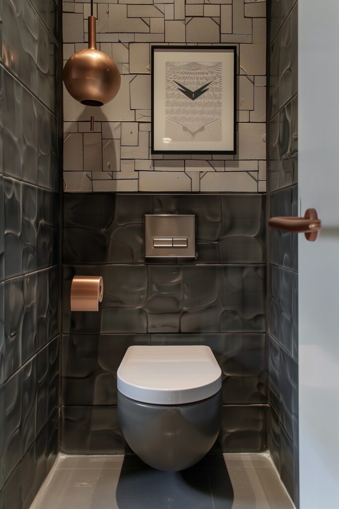 Déco WC originale : créez la surprise dans vos toilettes ! Blog Déco