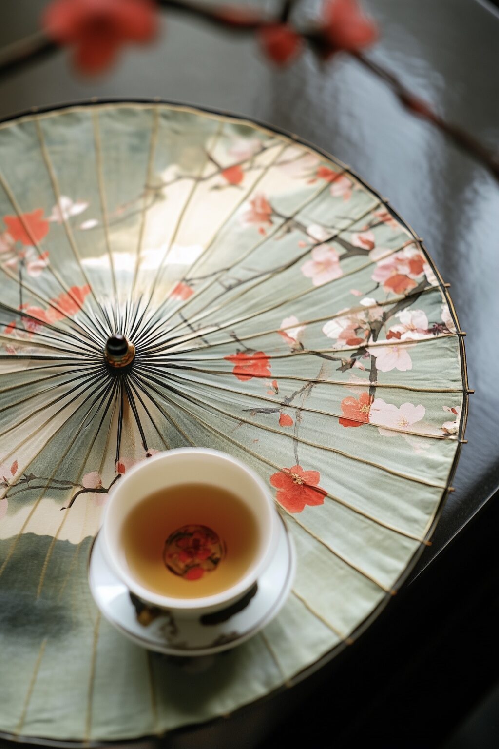 cérémonie du thé Kyoto Japon - blog déco