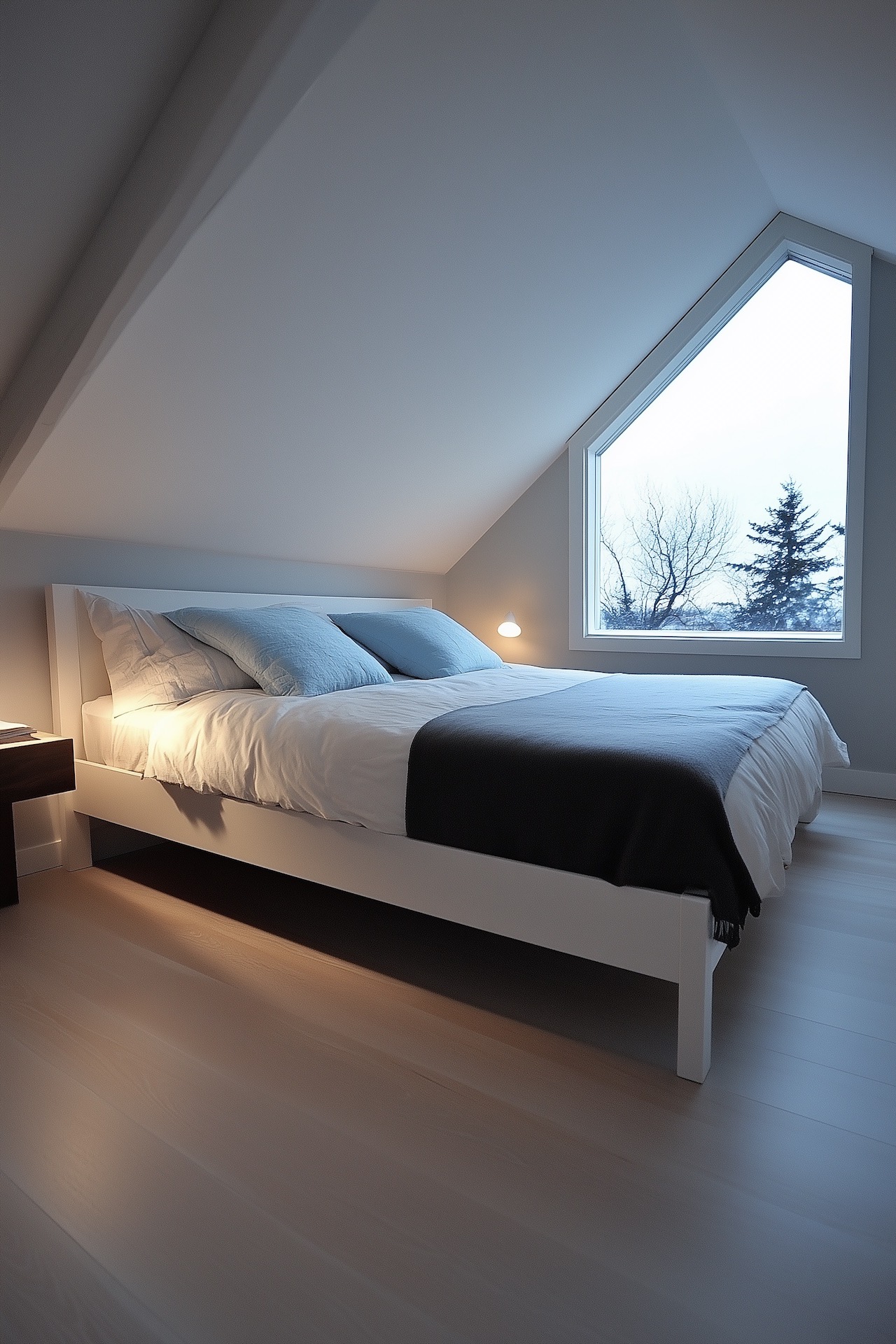 conseil architecte isolation murs plafond chambre combles