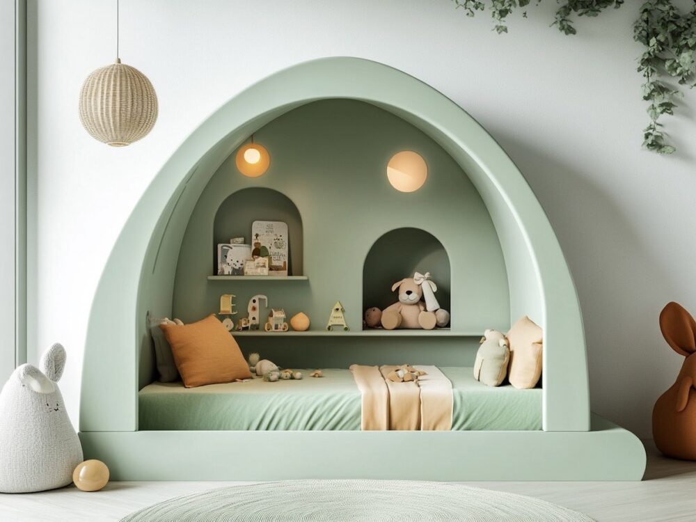 décorer aménager chambre enfant originale - blog déco