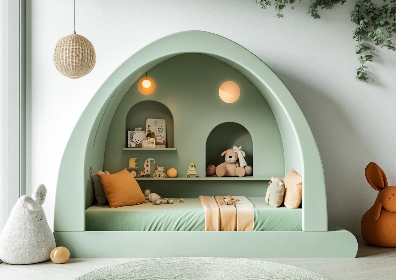 décorer aménager chambre enfant originale - blog déco