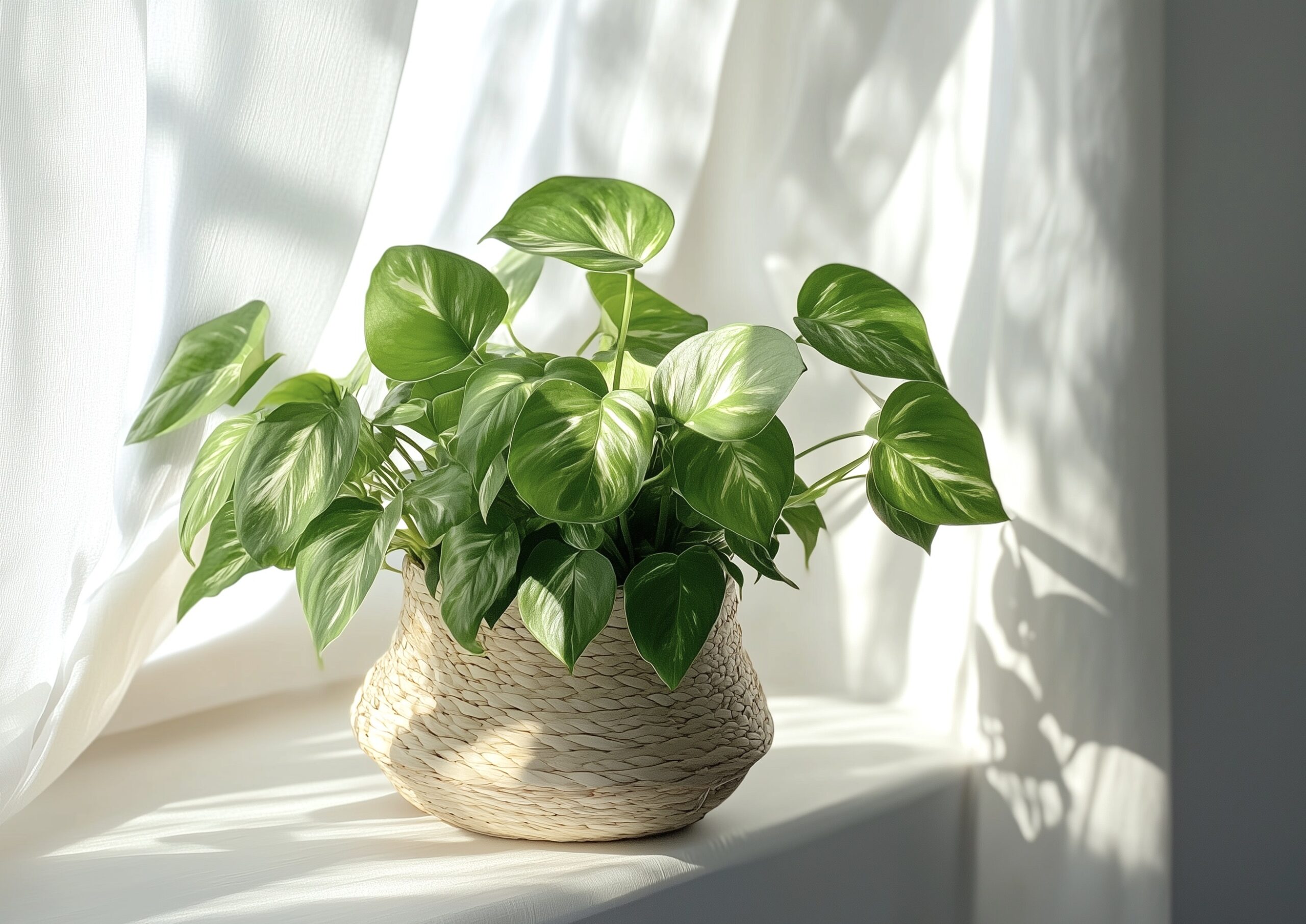 plantes intérieur qui poussent vite - blog déco