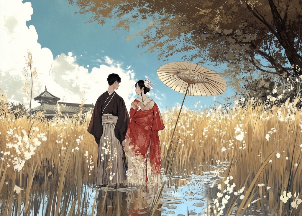 wagasa ombrelle japonaise histoire culture acheter