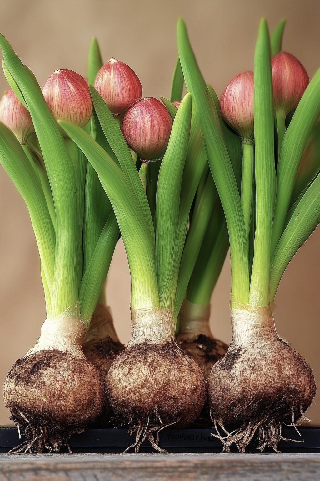 astuce jardin meilleure floraison tulipe rouge