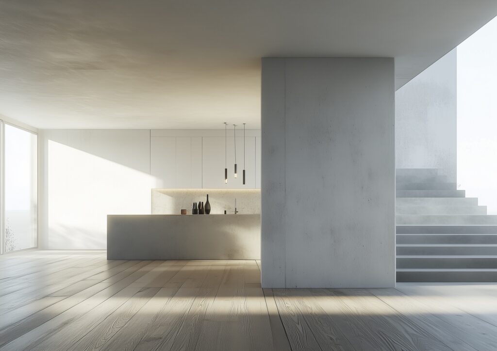 cuisine béton ciré conseil - blog déco