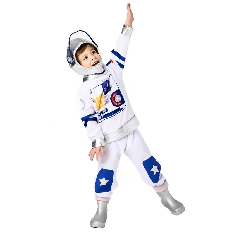 idée cadeau enfant 3 ans déguisement astronaute