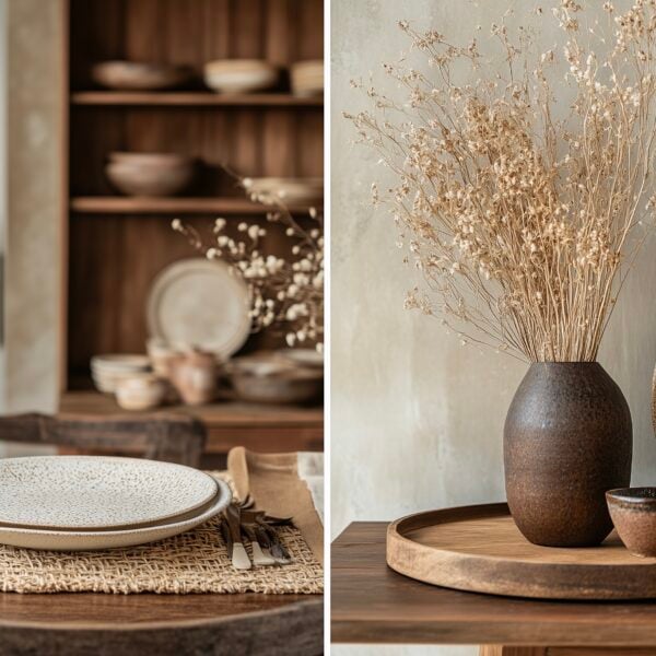 tendances décoration espagnole naturelle - blog déco clem atc