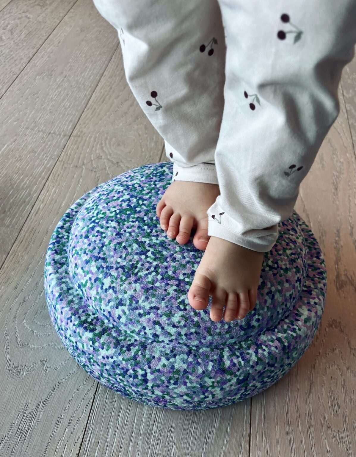 avis pierres de motricité polyester empilable