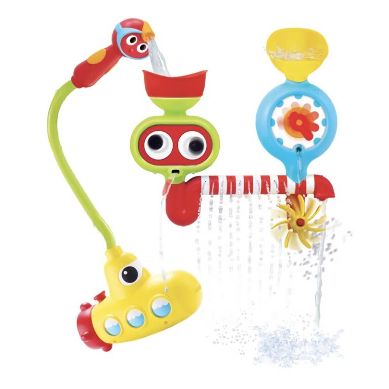 jeu arrosoir bain éveil bébé