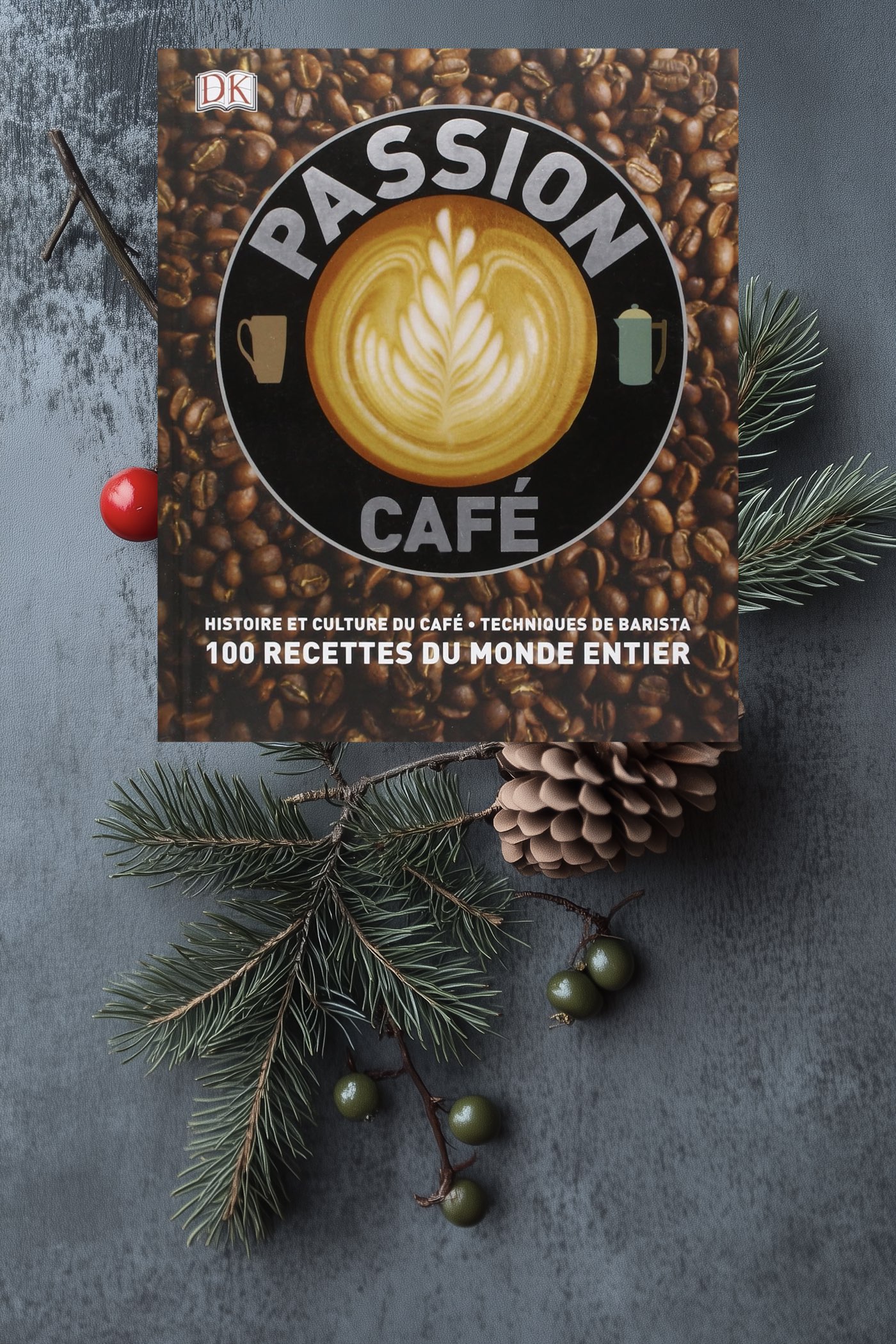 meilleur livre café à offrir passionné