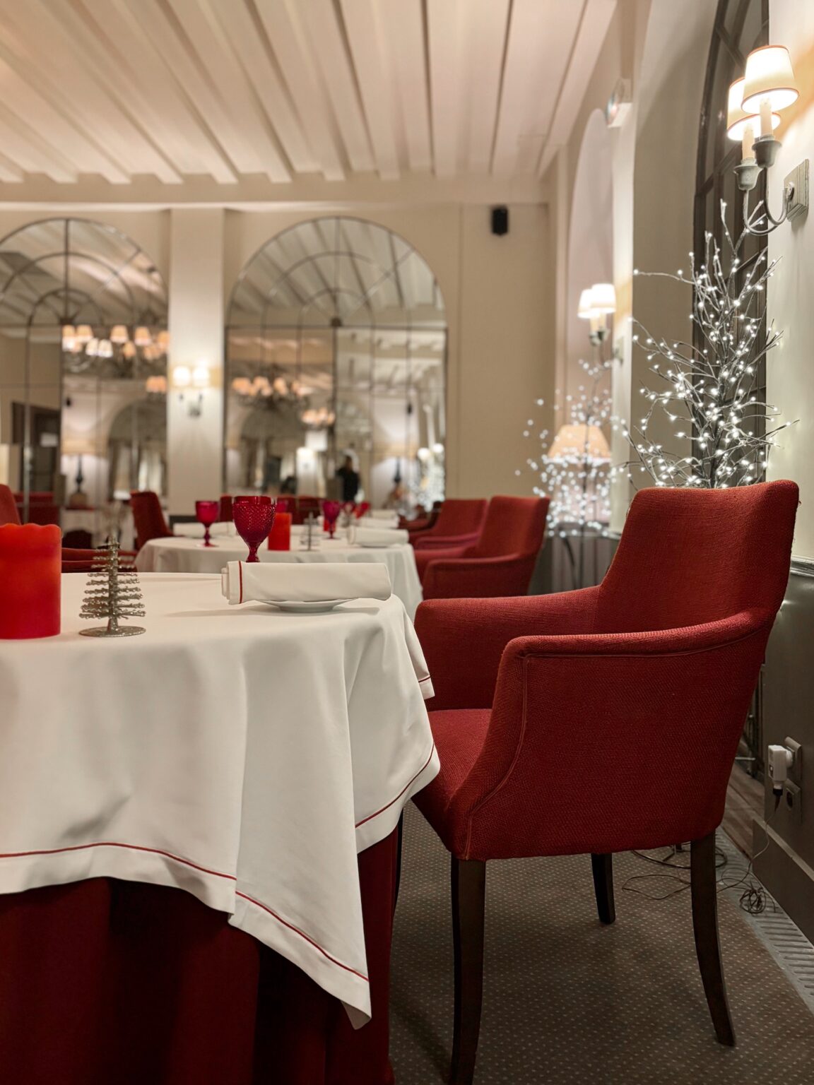 château de Courba avis restaurant Michelin Bourgogne