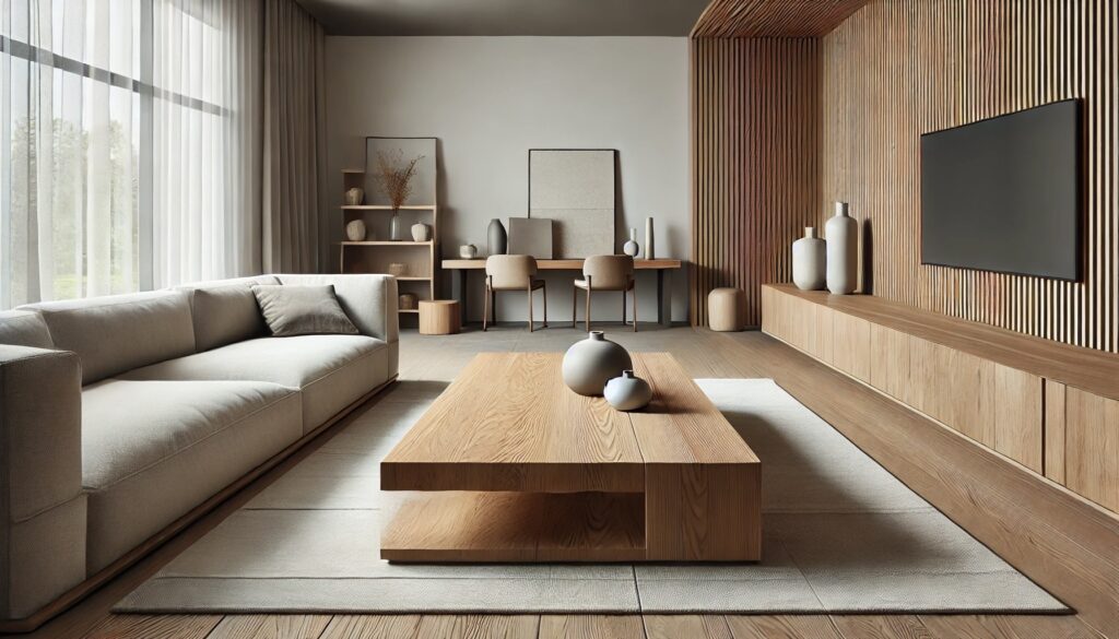 reconnaître différentes essences bois meuble - blog déco