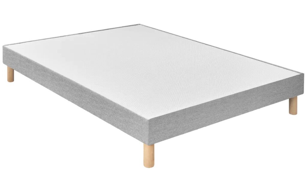 soldes Camif sommier tapissier made in France
