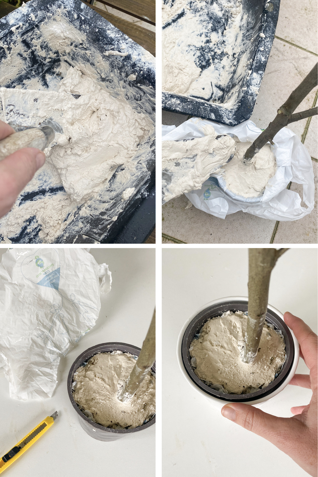 technique dosage mortier maison facile