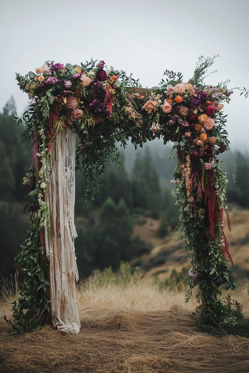 Conseils pratiques DIY mariage bohème déco outdoor