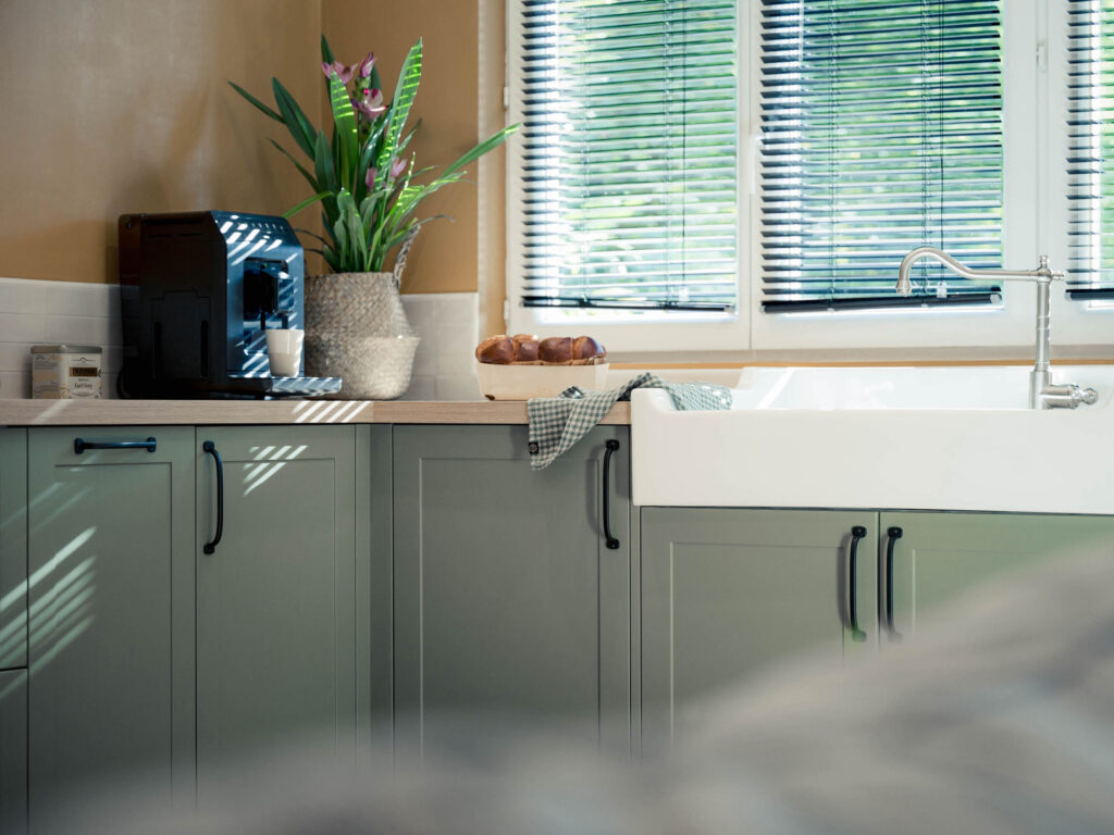 aménagement cuisine de 10m2 conseil agencement - blog déco