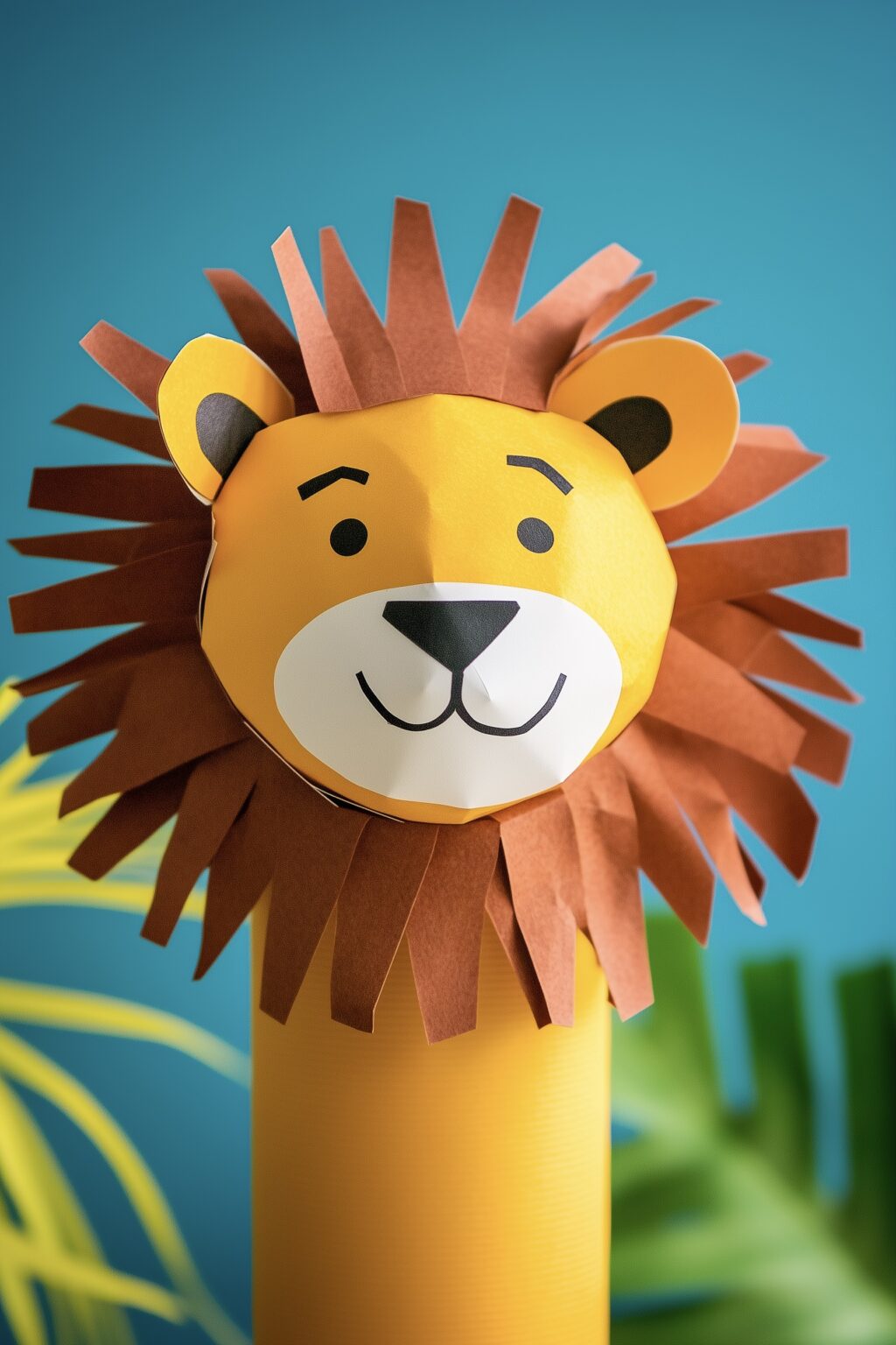 animation atelier bricolage activité manuelle enfant anniversaire animaux