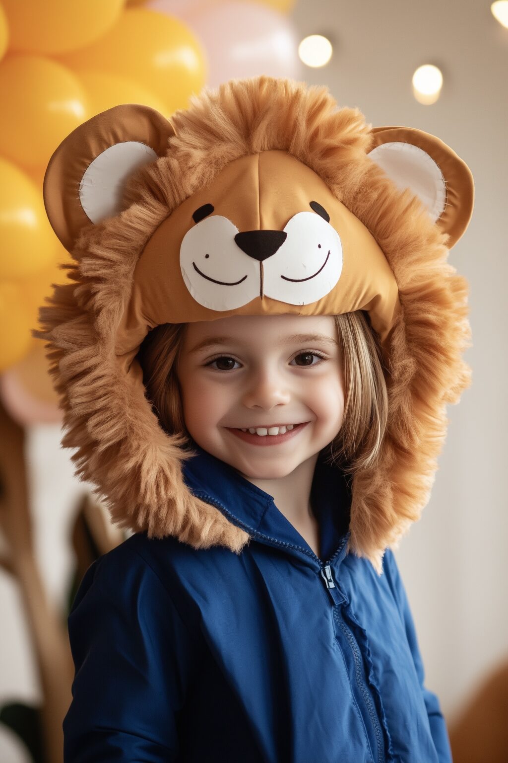 déguisement carnaval animal à coudre soi-même