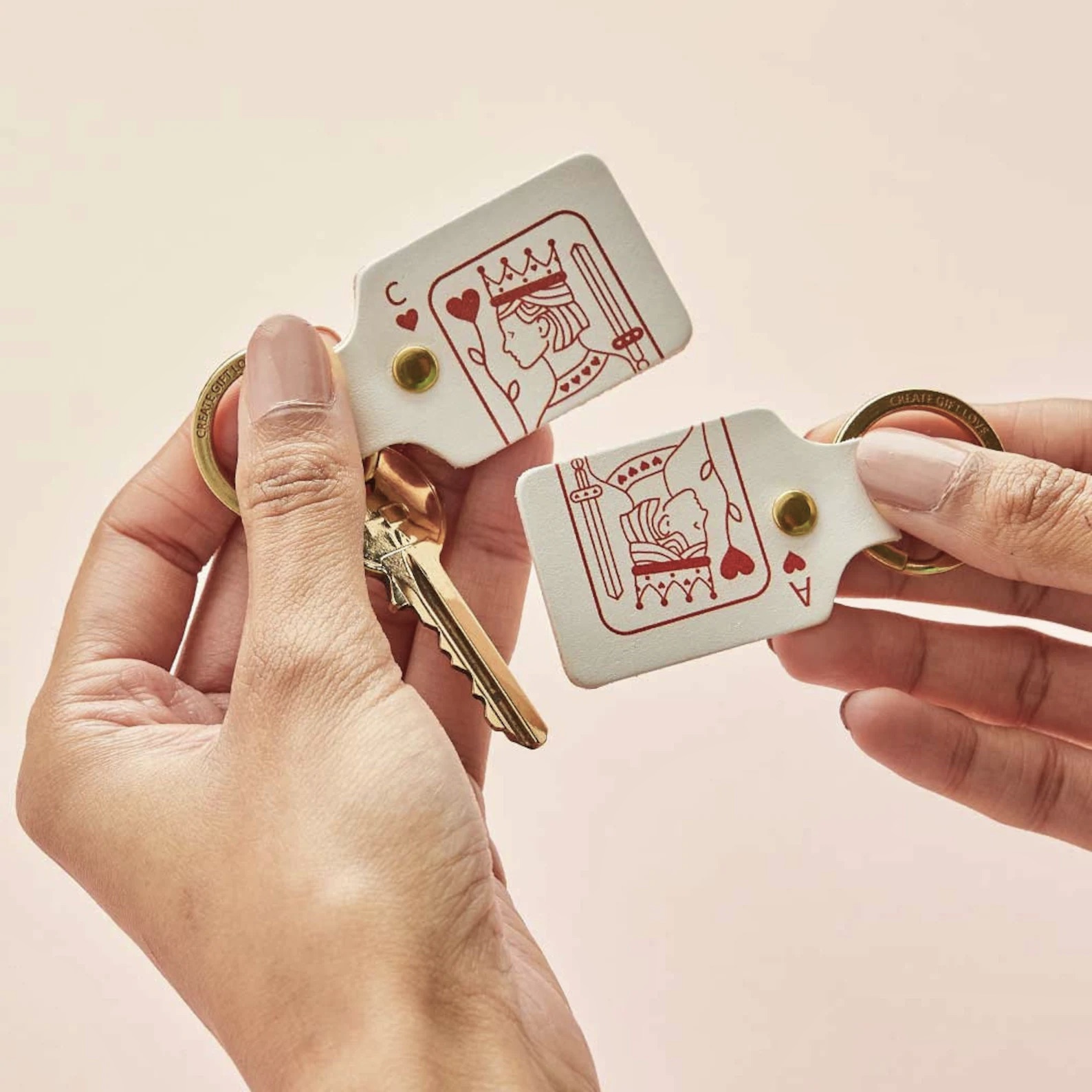 porte clé duo couple meilleure amie bff