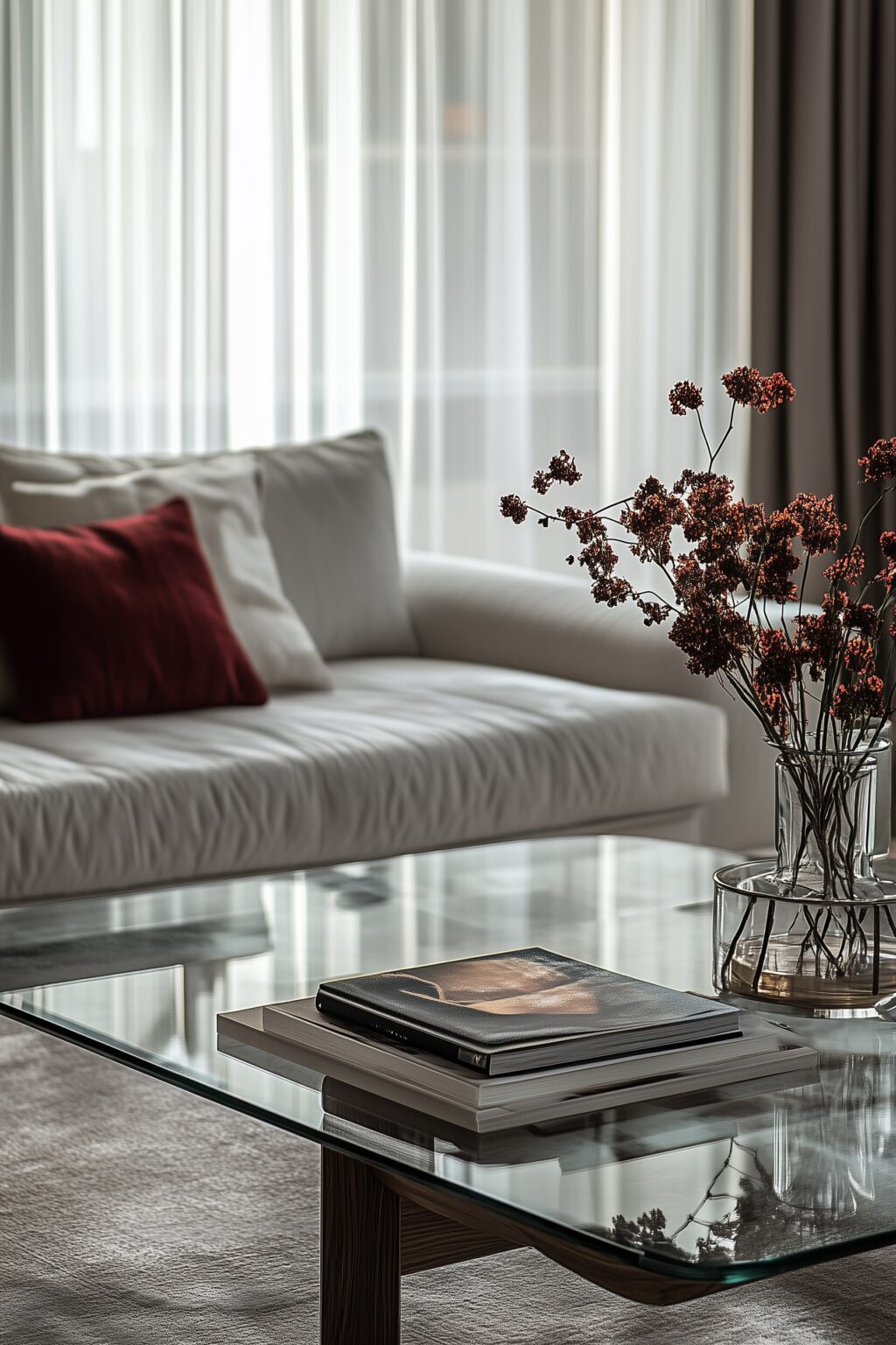 aménagement intemporel salon chic beige - blog déco