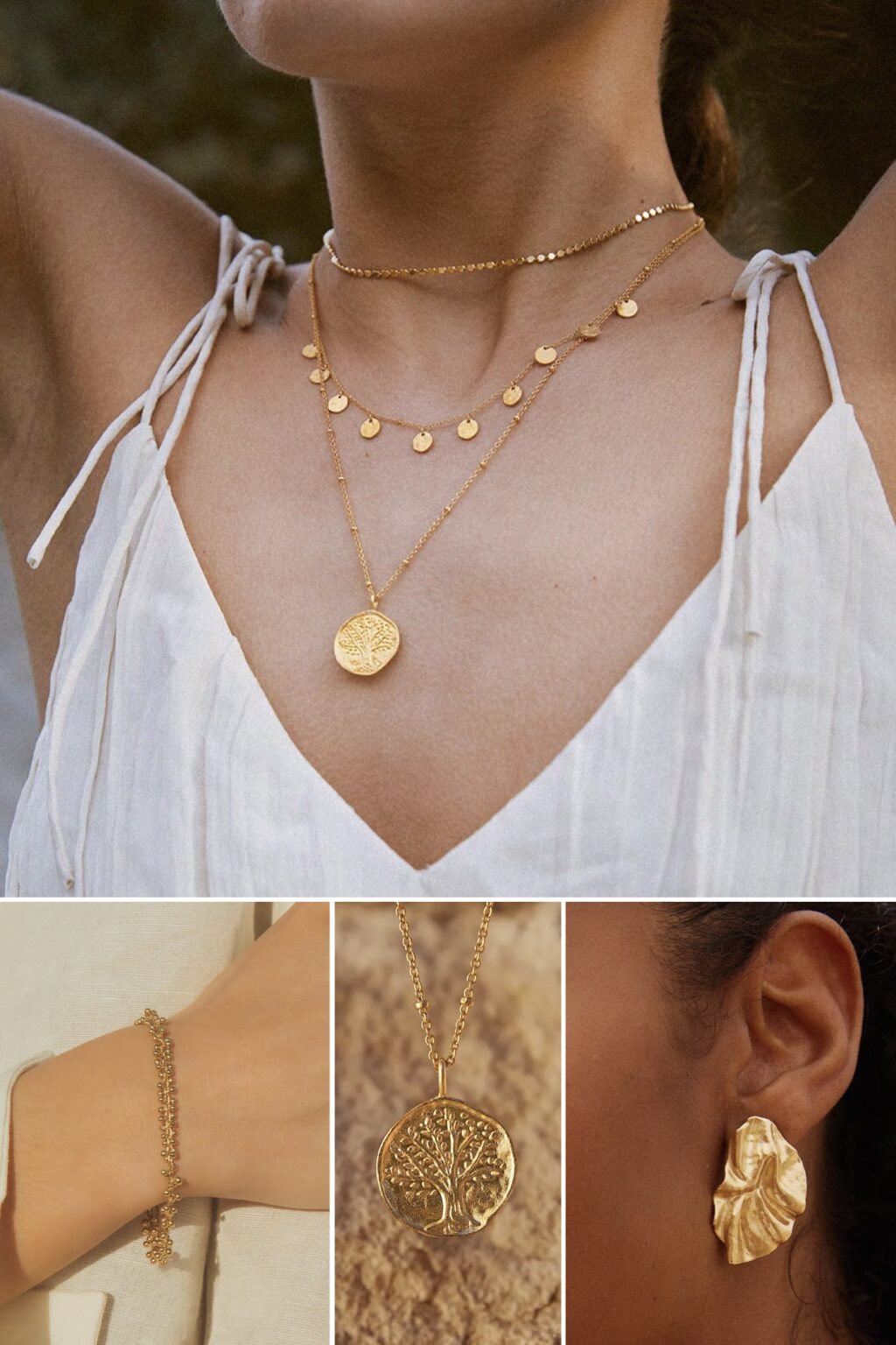 conseil mix and match bijoux fantaisie collier