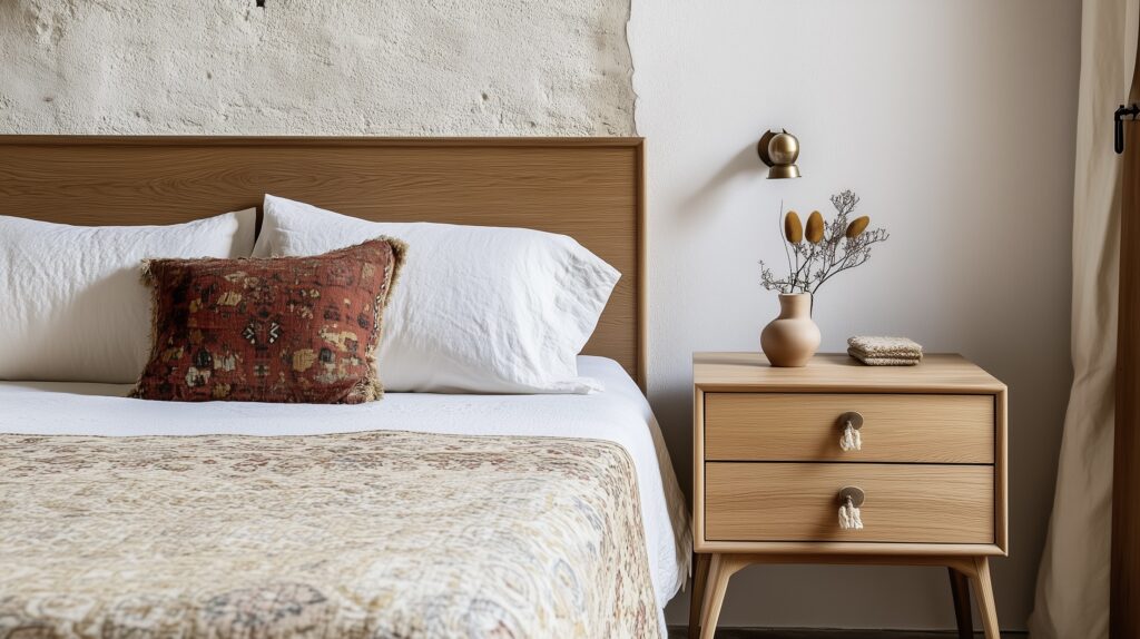 déco ethnique définition idées chambre