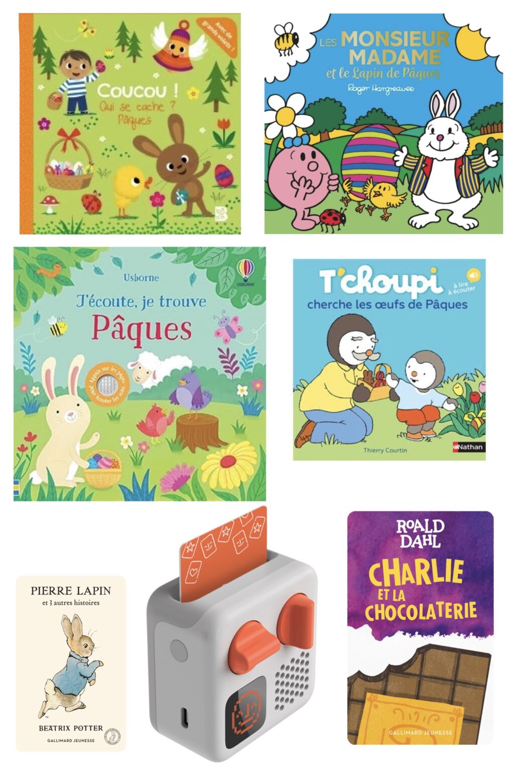 livre Pâques carnet activité autocollant coloriage
