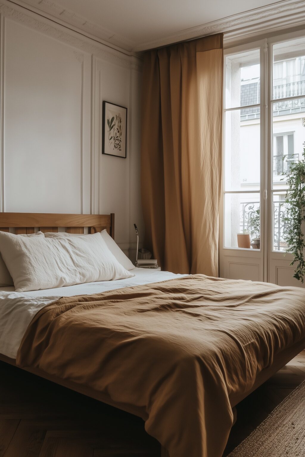 idée déco appartement parisien slow life