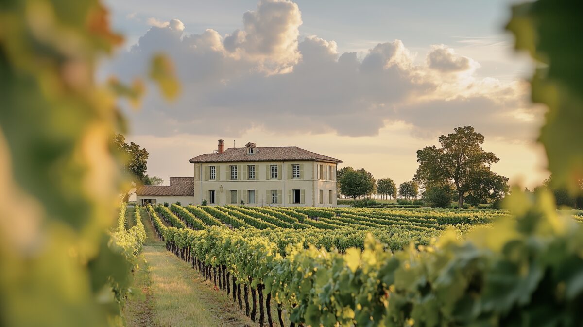 Bordeaux région vin différence cépages