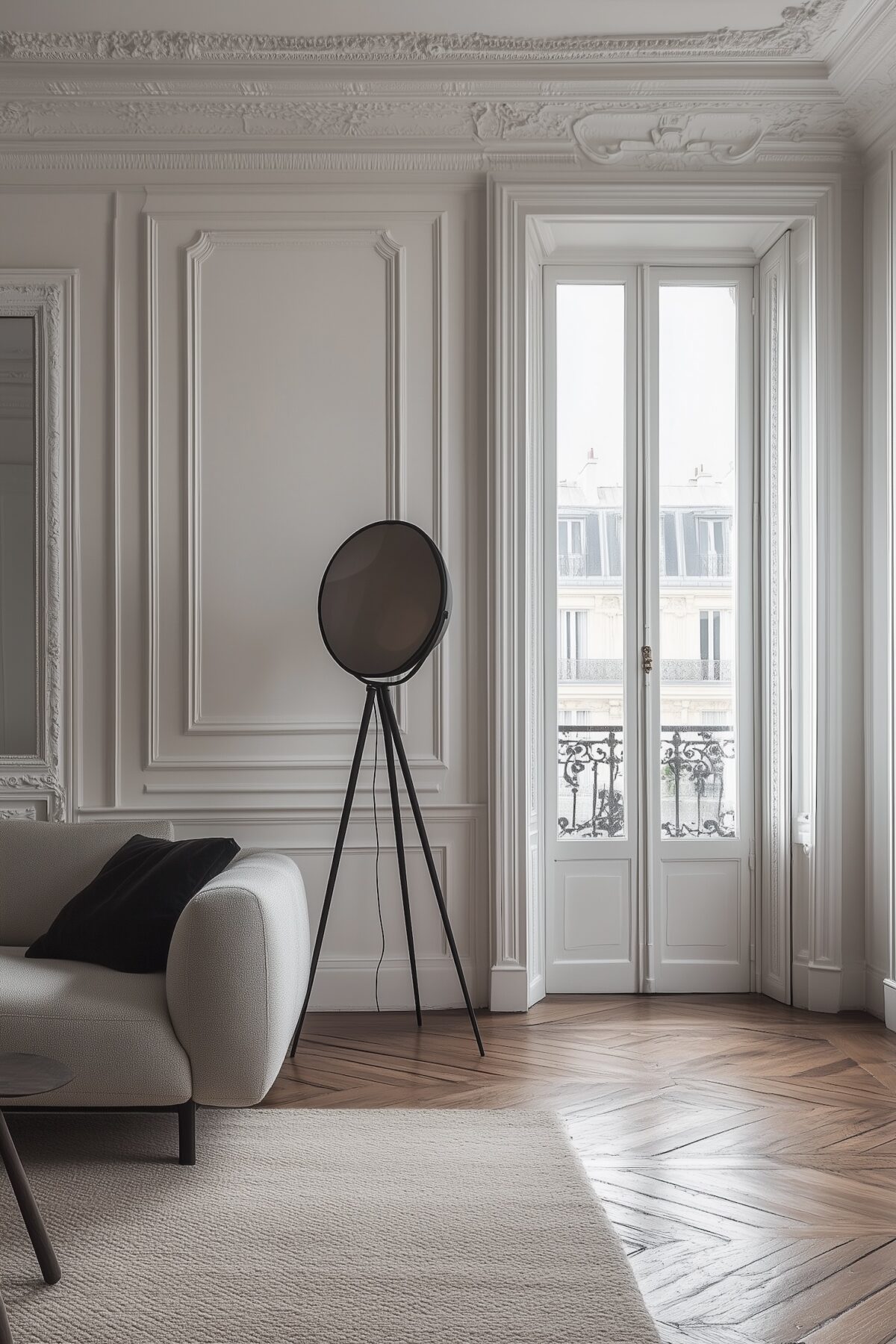 rénover appartement parisien isolation