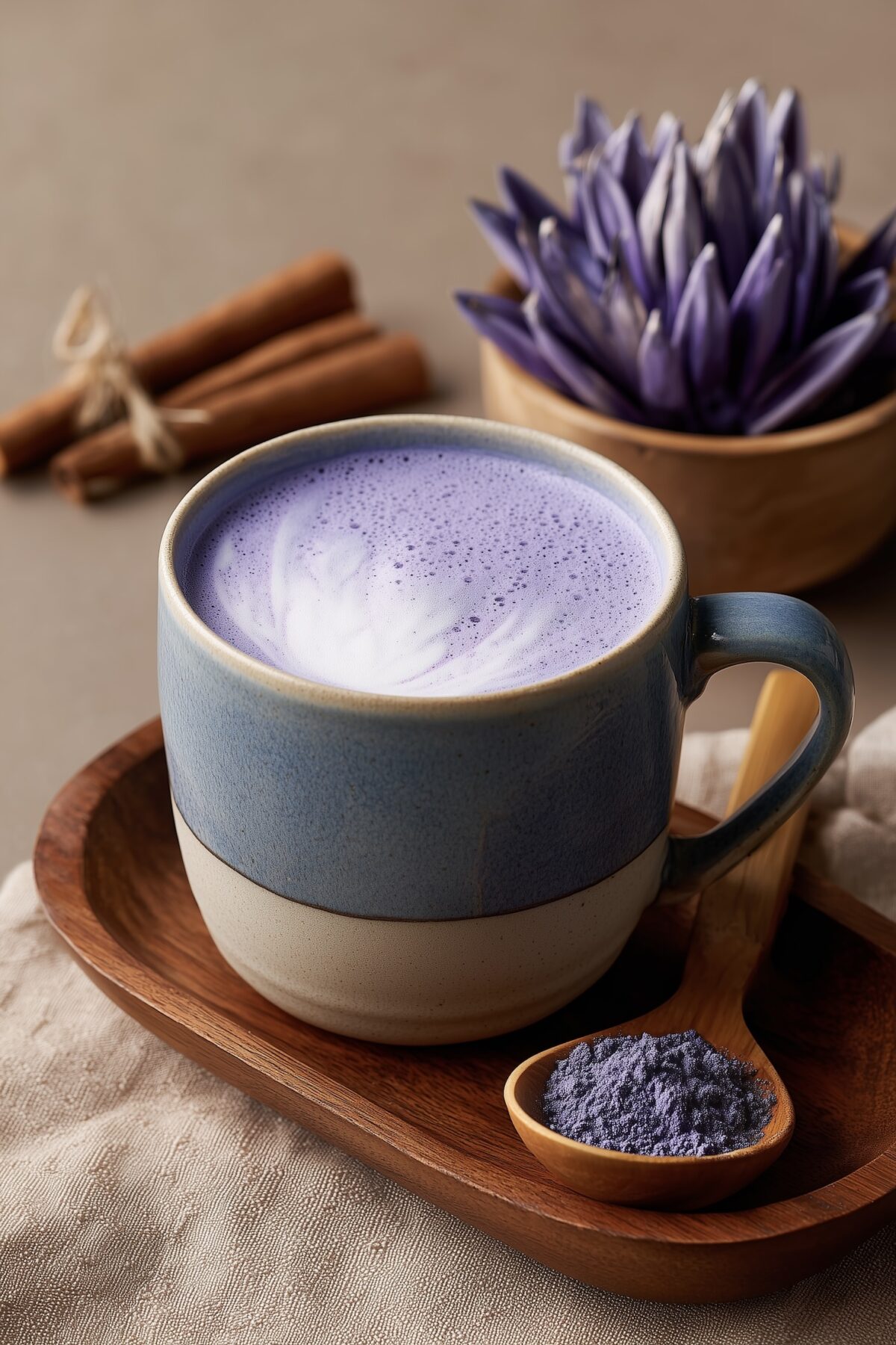 boisson bien-être antioxydant naturel cosy